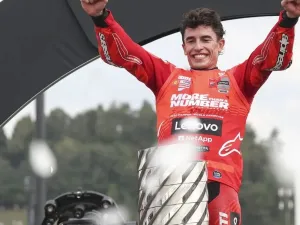 Marc Marquez juara dunia MotoGP 2025