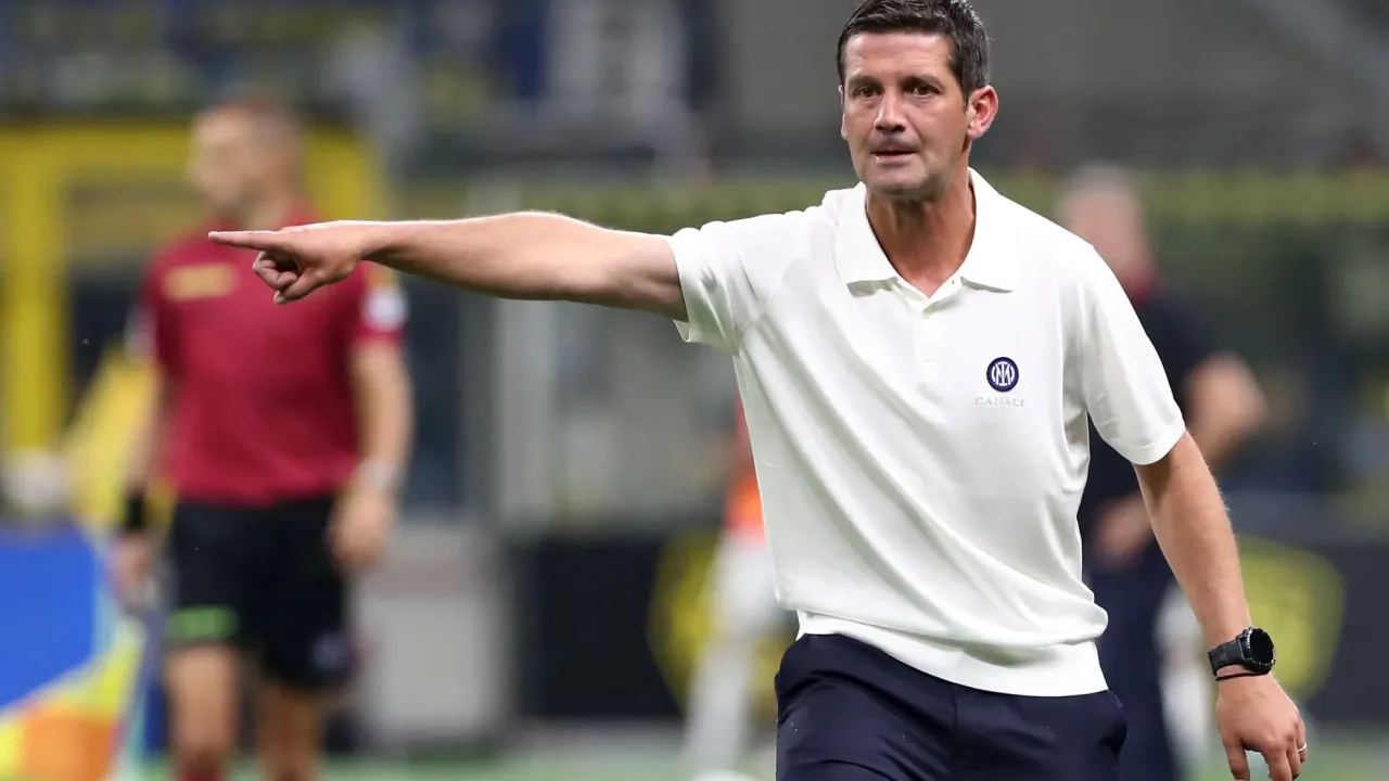 Marco Materazzi Idakkan Cristiano Chivu Siap Jadi Pelatih Inter (1)