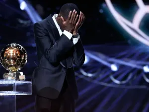 Margin of Ousmane Demb&#xe9;l&#xe9;&#x002019;s Ballon d&#x002019;Or triumph revealed