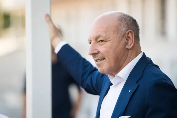 Marotta: ‘Inter see positive Chivu era, need a new stadium’