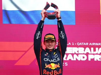 Max Verstappen Buru Rekor dengan Kejar-title Menakjubkan