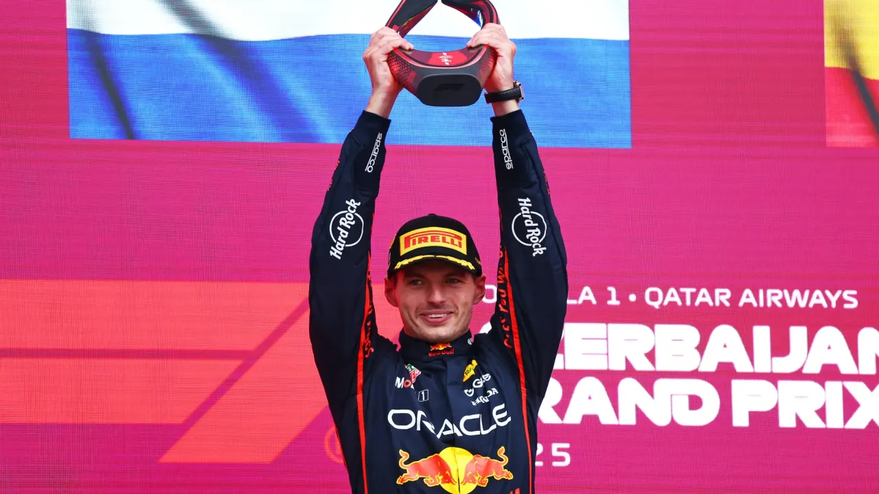 Max Verstappen Buru Rekor dengan Kejar-title Menakjubkan
