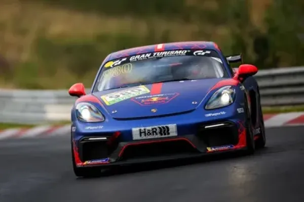 Max Verstappen Debut GT3 di Nordschleife, Siap Raih Kemenangan (2)