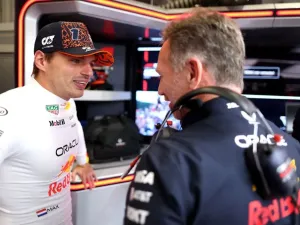 Max Verstappen, Red Bull Racing, Christian Horner, Red Bull Racing