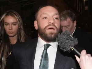 McGregor has been blighted by recent legal battles and was embroiled in a sexual assault case (PA Wire)