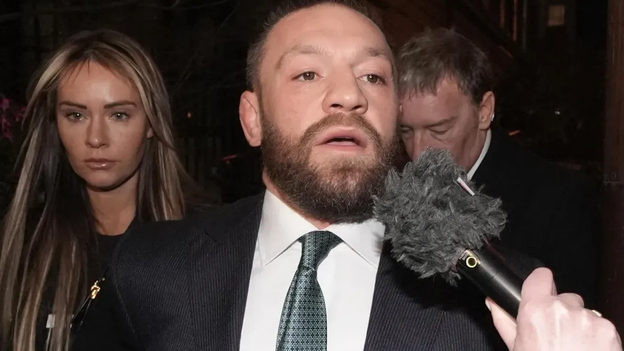 McGregor has been blighted by recent legal battles and was embroiled in a sexual assault case (PA Wire)