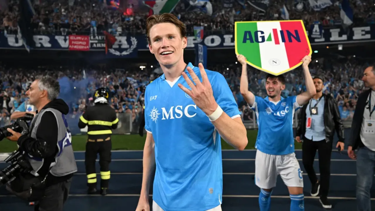 McTominay Dinobatkan sebagai Pemain Terbaik Serie A 2024-25 (1)