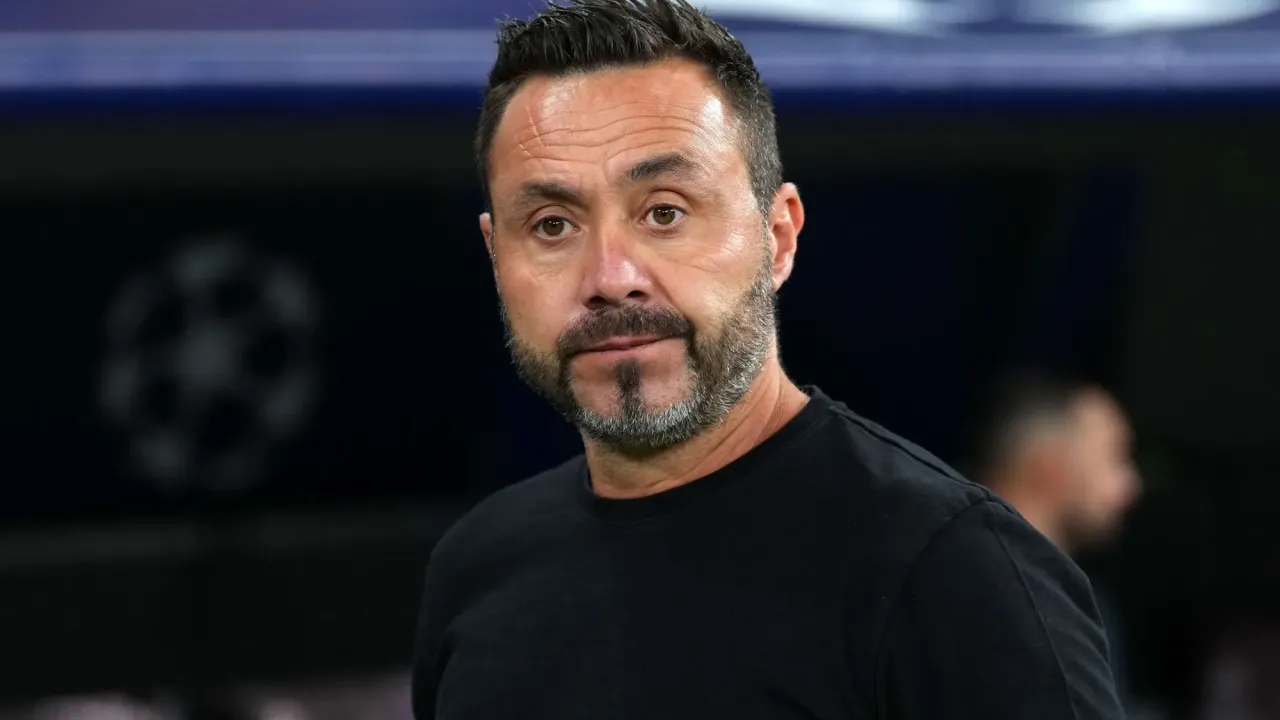 Mehdi Benatia on Marseille manager Roberto de Zerbi: &#x00201c;There&#x002019;s something like Guardiola in him&#x00201d;