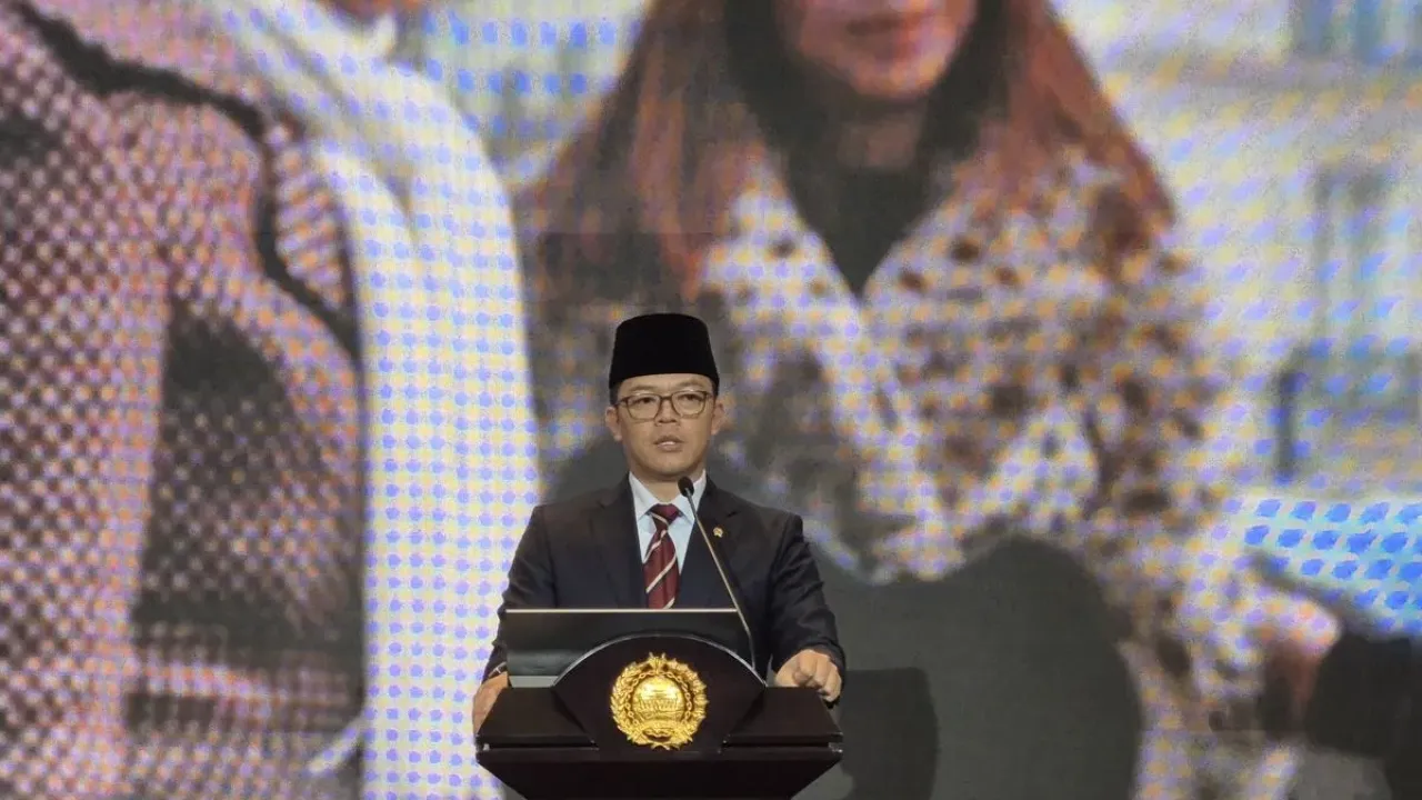 Menteri Luar Negeri Sugiono, Jumat (10/1/2025).