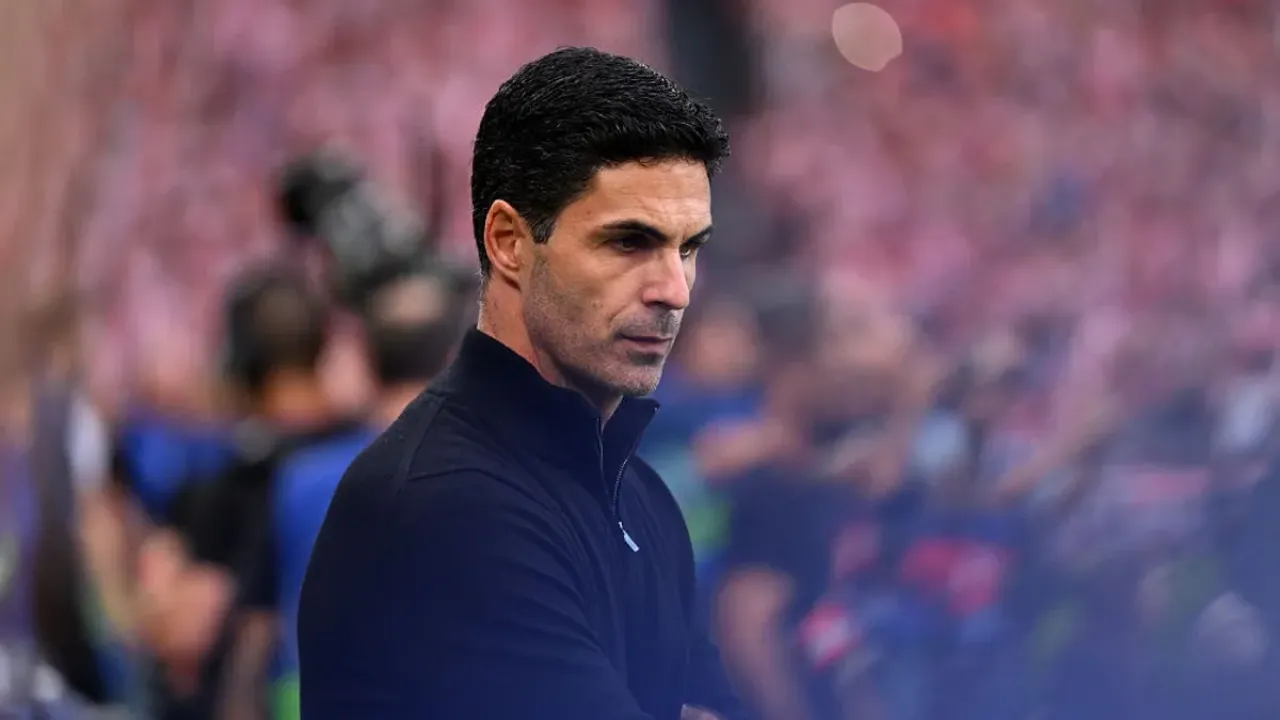 Mikel Arteta has paid tribute to Billy Vigar, who has passed away aged 21 (Getty Images)