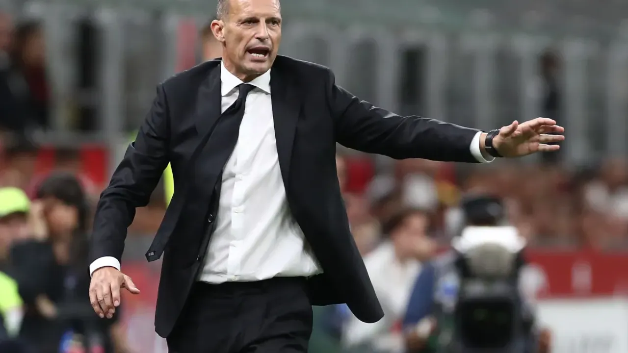 Milan, Allegri: Napoli are &#x002018;title favourites&#x002019;, &#x002018;great respect&#x002019; for Conte