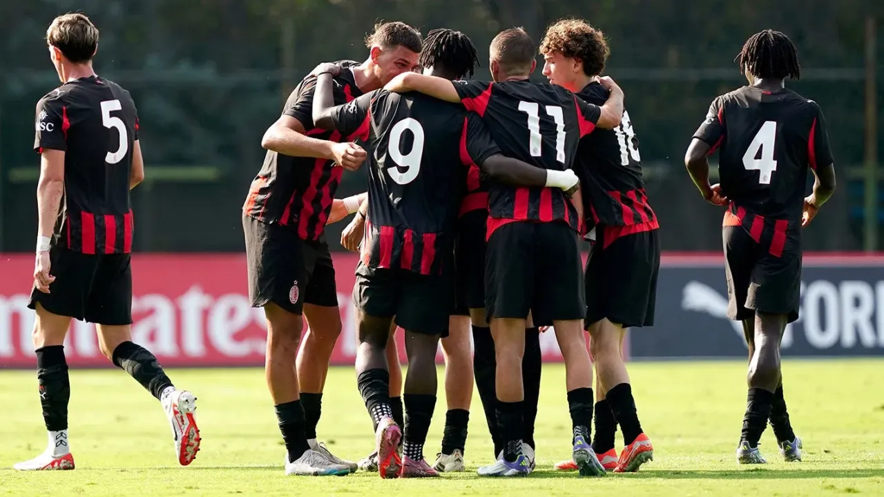 Milan Futuro Sambut Tantangan Baru Melawan Scanzorosciate (1)