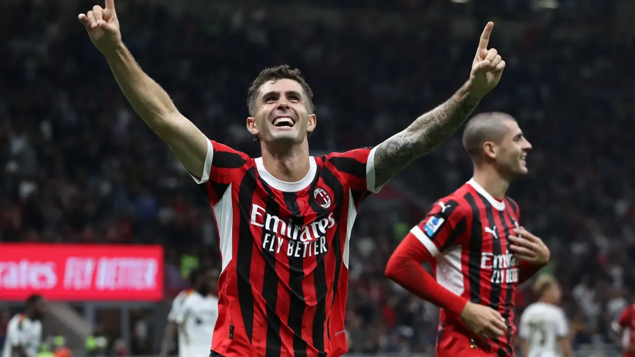 Milan Player Ratings vs Napoli: Pulisic Unstoppable, Modric Unplayable