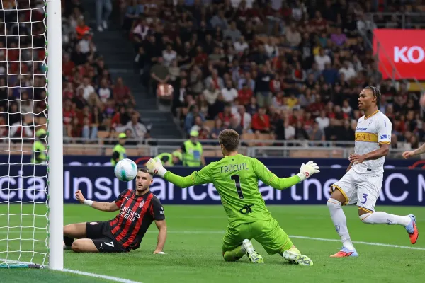 Milan Singkirkan Lecce dengan Skor 3-0 di Coppa Italia (2)