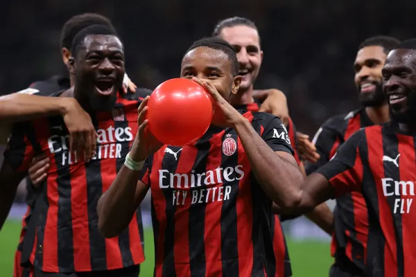 Milan Singkirkan Lecce dengan Skor 3-0 di Coppa Italia (3)