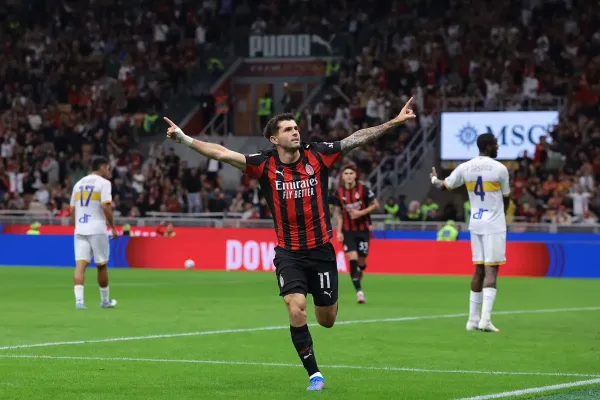 Milan Singkirkan Lecce dengan Skor 3-0 di Coppa Italia (4)