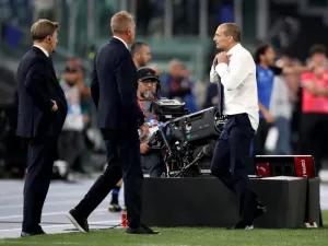 Milan Tanpa Allegri, Landucci Pimpin Tim di Piala Italia (1)