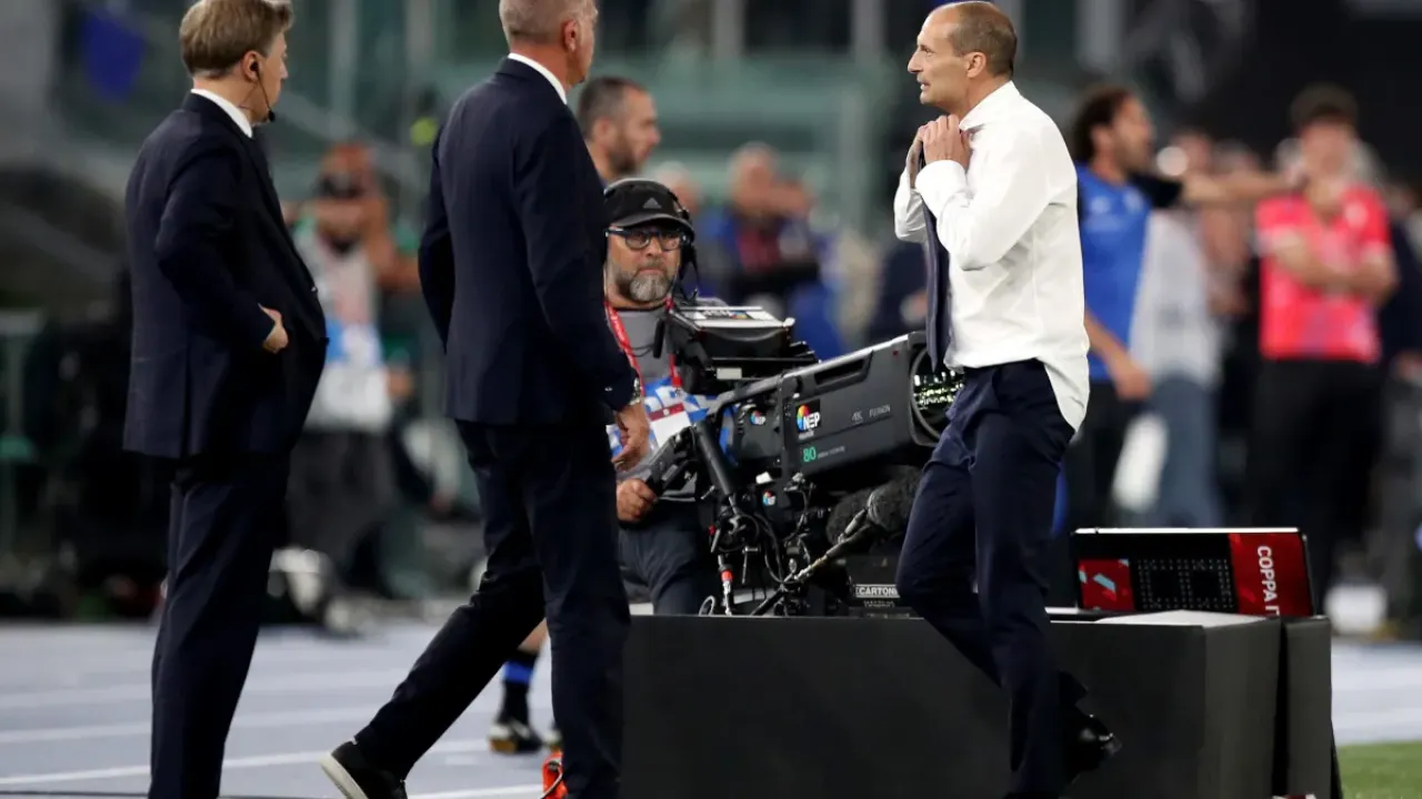Milan Tanpa Allegri, Landucci Pimpin Tim di Piala Italia (1)