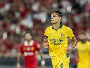 Milan Uji Lecce, Nkunku Debut Kalem di Piala Italia (1)