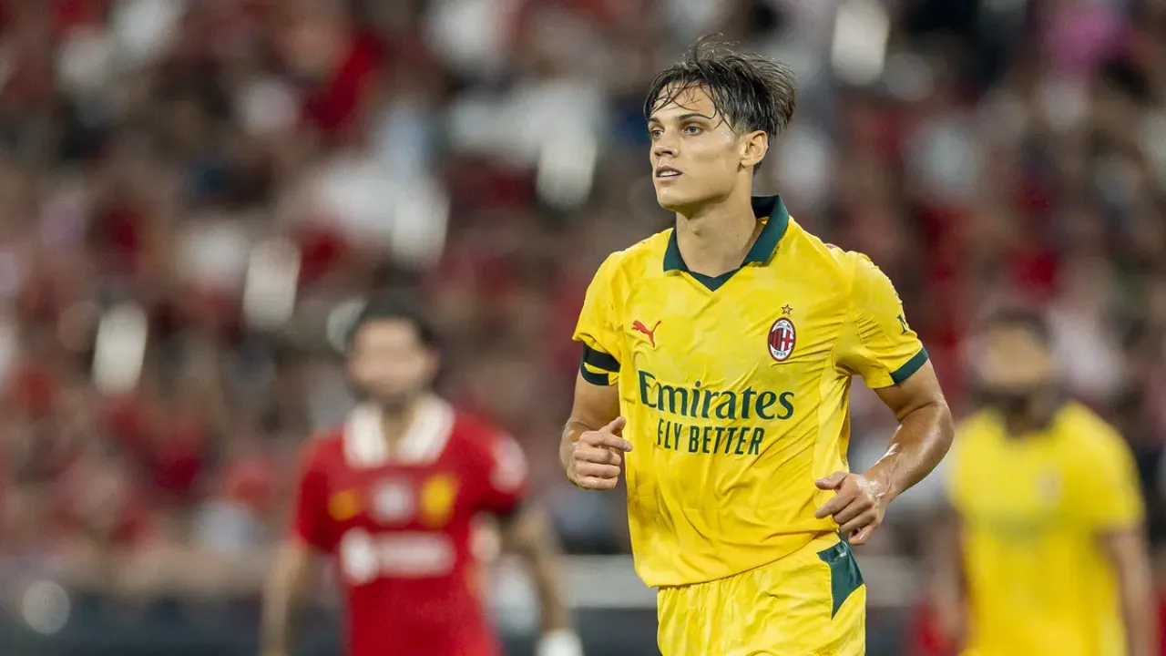 Milan Uji Lecce, Nkunku Debut Kalem di Piala Italia (1)