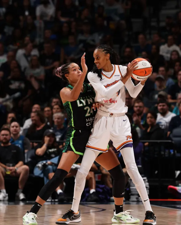 Minnesota Lynx Unggul Sementara dalam Seri Semifinal WNBA 2025 (1)