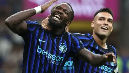 Mkhitaryan Puji Performa Gemilang Thuram di Inter (1)
