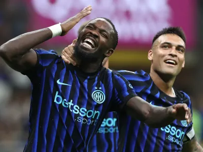 Mkhitaryan Puji Performa Gemilang Thuram di Inter (1)
