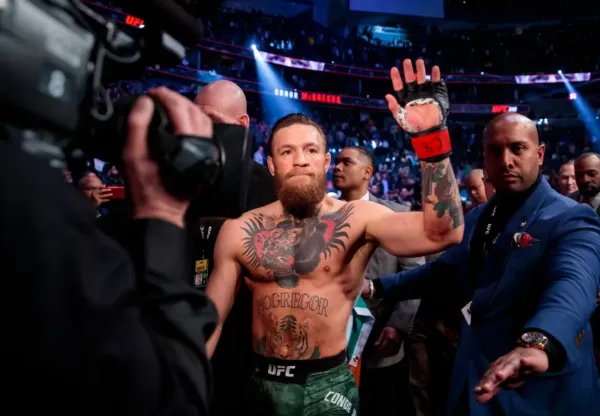 MMA: UFC 246-McGregor vs Cerrone