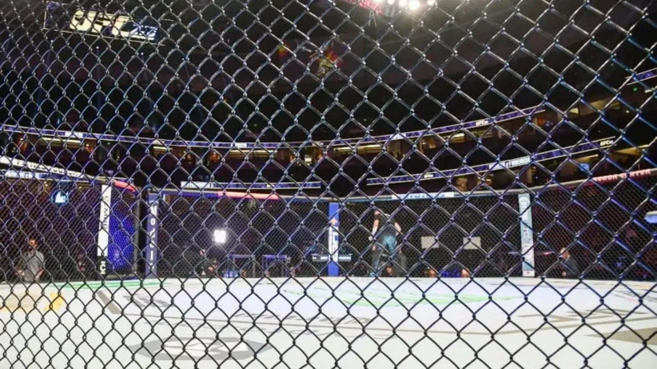 MMA: UFC 270-Hansen vs Jasudavicius