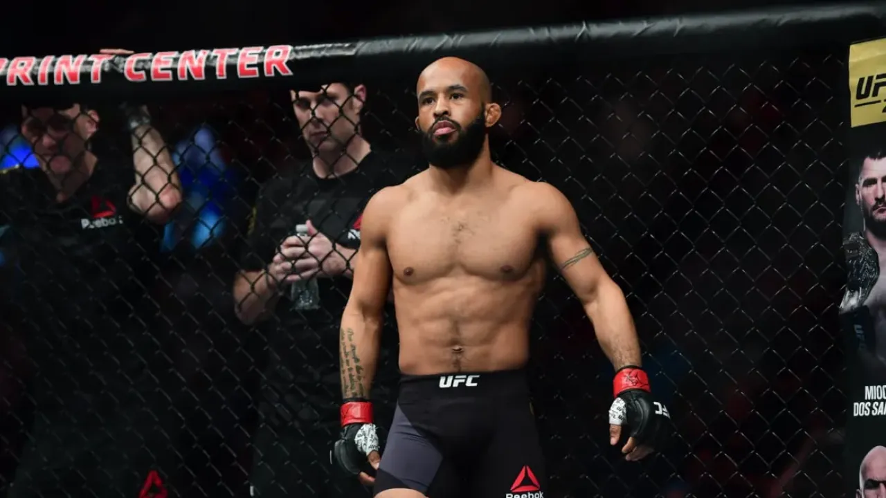 MMA: UFC Fight Night-Johnson vs Reis
