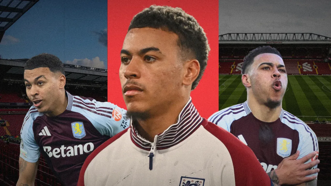 Morgan Rogers is COMING: It&#39;s inevitable that England forward will join