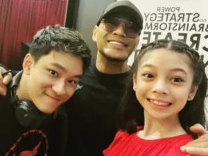 Nada Tarina Putri, anak adopsi Deddy Corbuzier