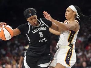 NaLyssa Smith Cetak 18 Poin Saat Aces Tumbangkan Fever di Semifinal WNBA