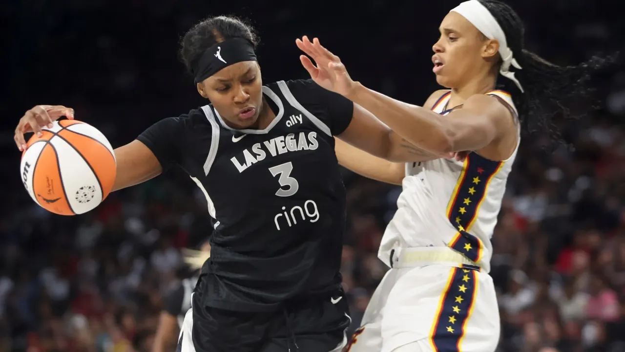 NaLyssa Smith Dominasi, Aces Menangkan Game 2 Vs Fever
