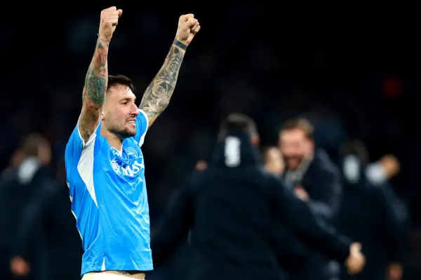 Napoli Resmi Perpanjang Kontrak Matteo Politano Hingga 2028 (1)