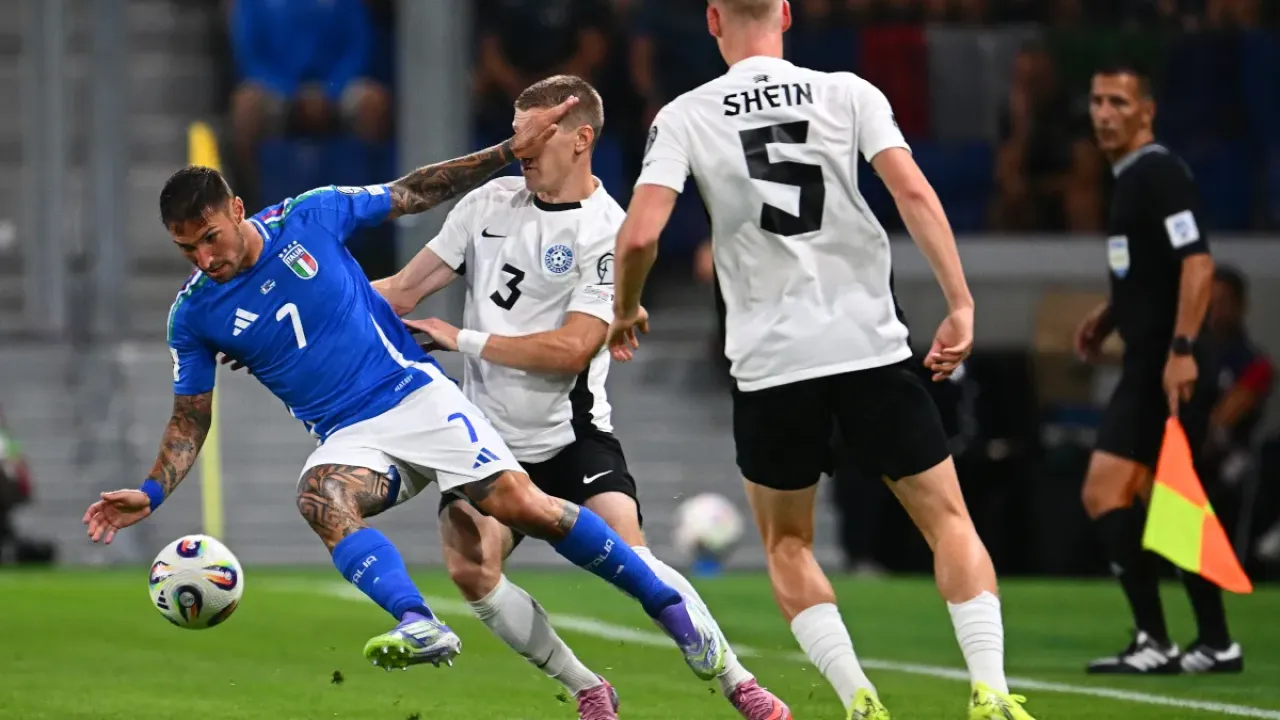 Napoli Resmi Perpanjang Kontrak Matteo Politano Hingga 2028 (2)