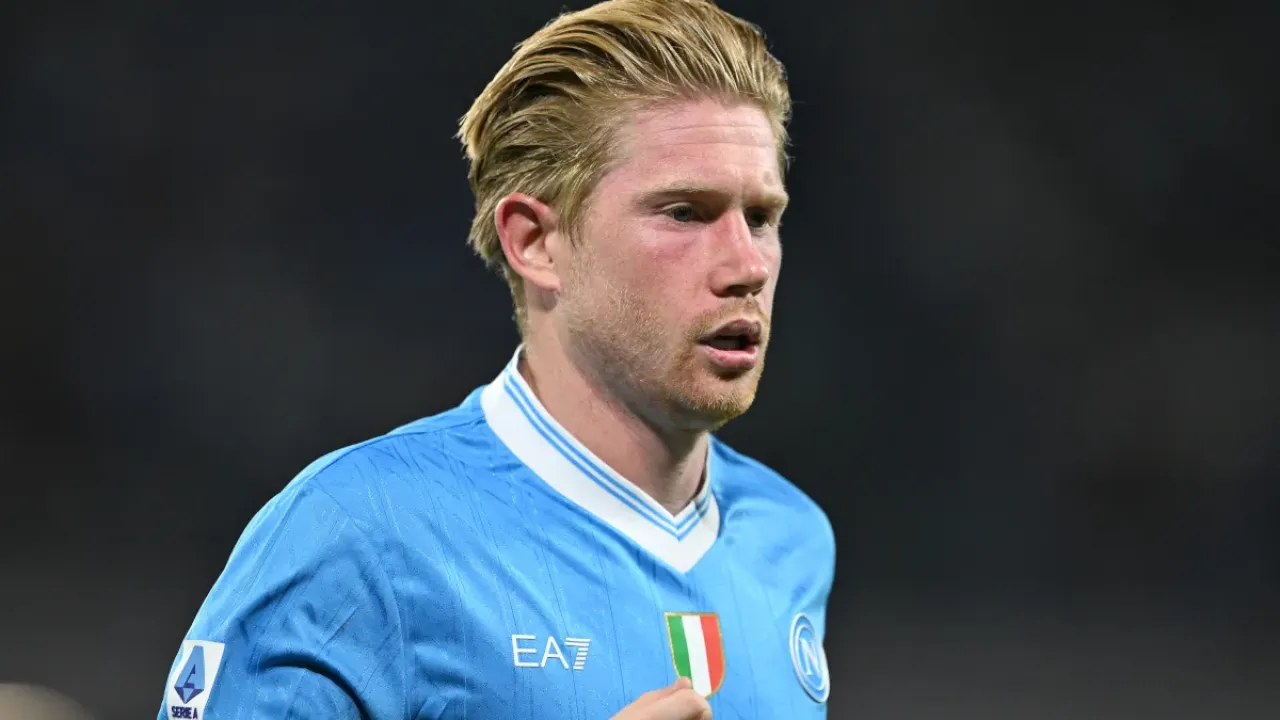 Napoli Siap Bangkit Hadapi Sporting CP di Liga Champions (1)