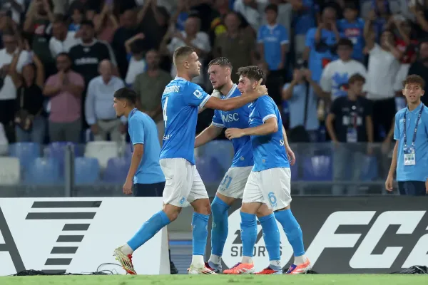 Napoli Terus Melaju Tanpa Terkalahkan di Serie A 2025/26 (2)