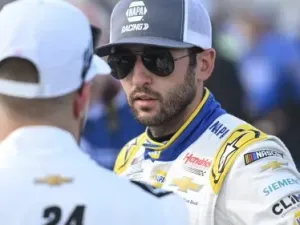 NASCAR: Cup Series-Practice and Qualifying