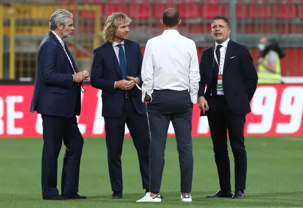 Nedved reveals why he chose plea bargain in Juventus investigation
