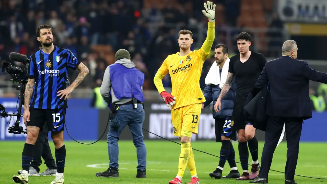 Nerazzurri Goalkeeper Reflects On First Clean Sheet Of The Season &amp; Sends Message To Opponent After Injury