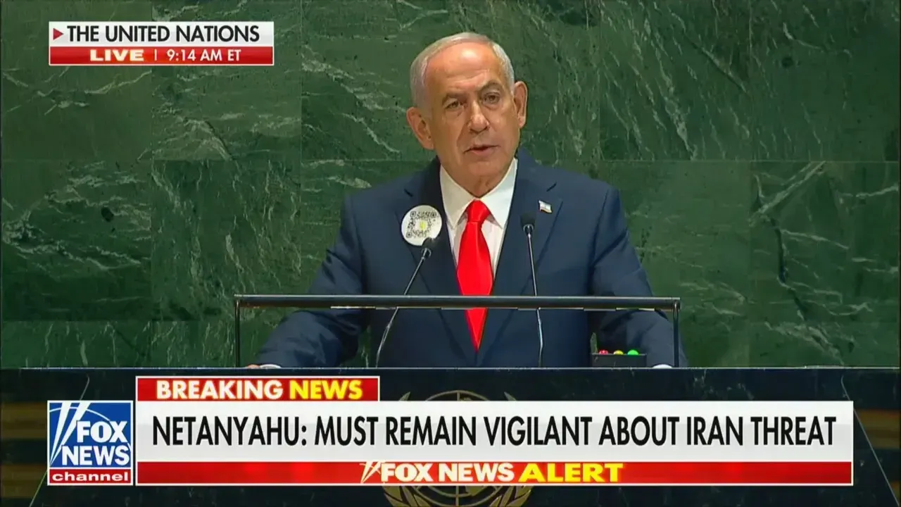 Netanyahu Umumkan Peretasan Ponsel Gazan untuk Pesan Khusus