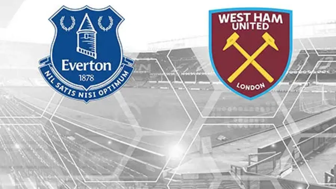 Next up: Everton vs West Ham Utd