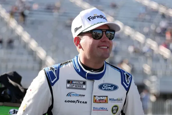 Noah Gragson, Front Row Motorsports Ford