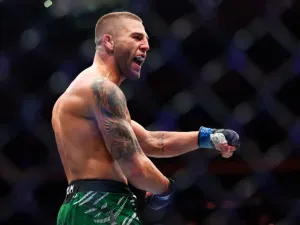 Oban Elliott has pulled out of his fight this weekend with illness (Getty Images)