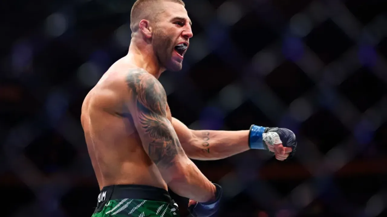 Oban Elliott has pulled out of his fight this weekend with illness (Getty Images)
