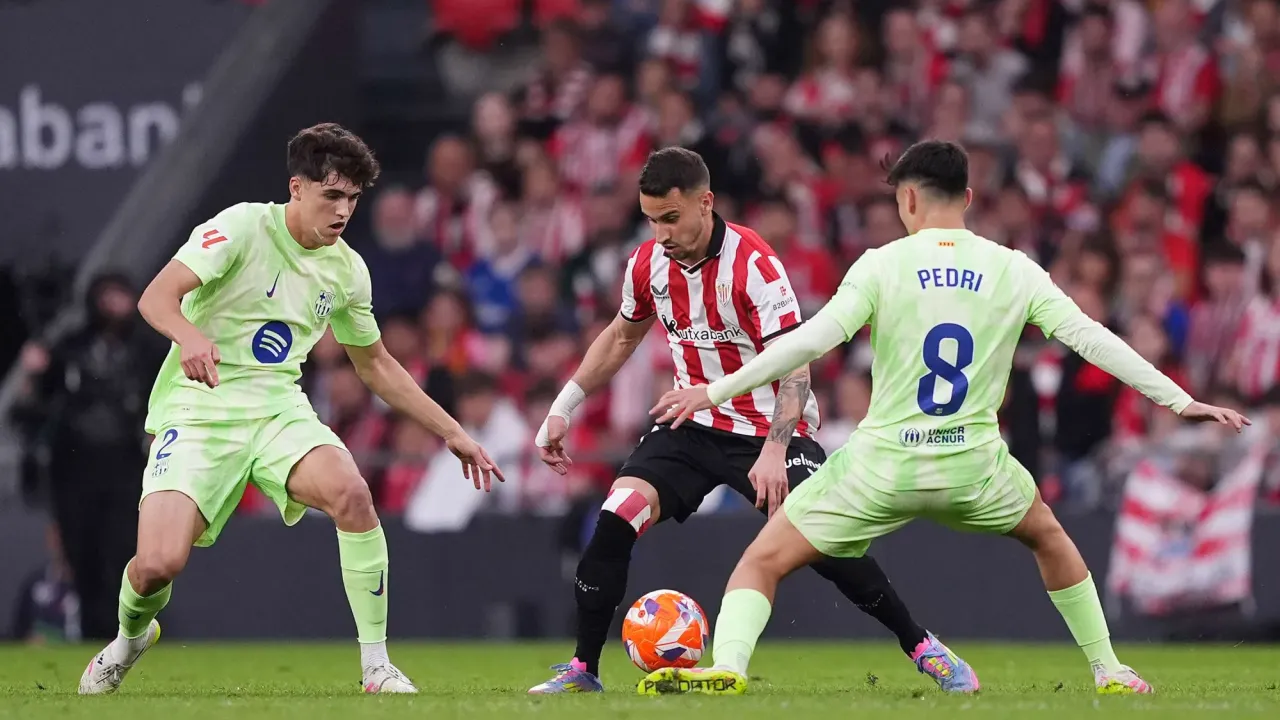 Official: Barcelona &amp; Real Madrid stars nominated for La Liga award