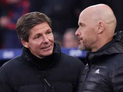 Oliver Glasner: Crystal Palace manager&#x002019;s stance on Man United job emerges