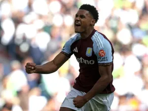 Ollie Watkins ended an 11-game scoring drought (Darren Staples)