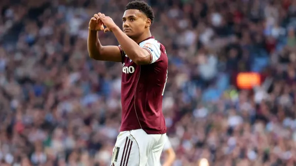 Ollie Watkins